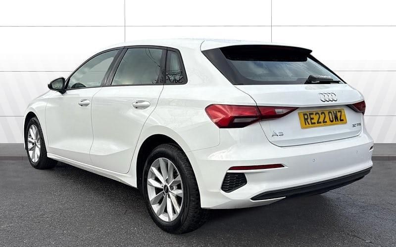 Used Audi A3 Sportback 110 HP (80 kW) 2023 Hatchback