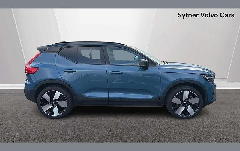 Used Volvo XC40 Ultimate 167 kW (228 HP) 2022 Blue SUV