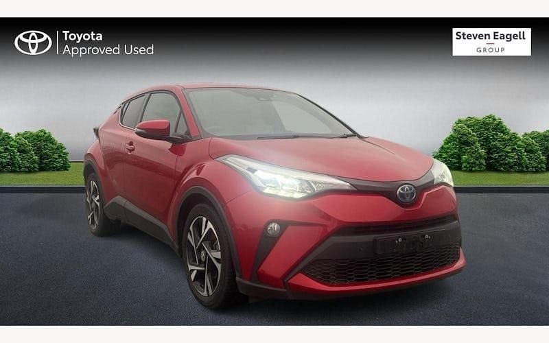 Used 2023 Toyota C-HR Design SUV | £21,399 (Fair price) - Image 1/3