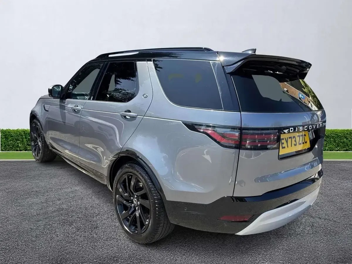 Used Land Rover Discovery 5 2023 Grey SUV