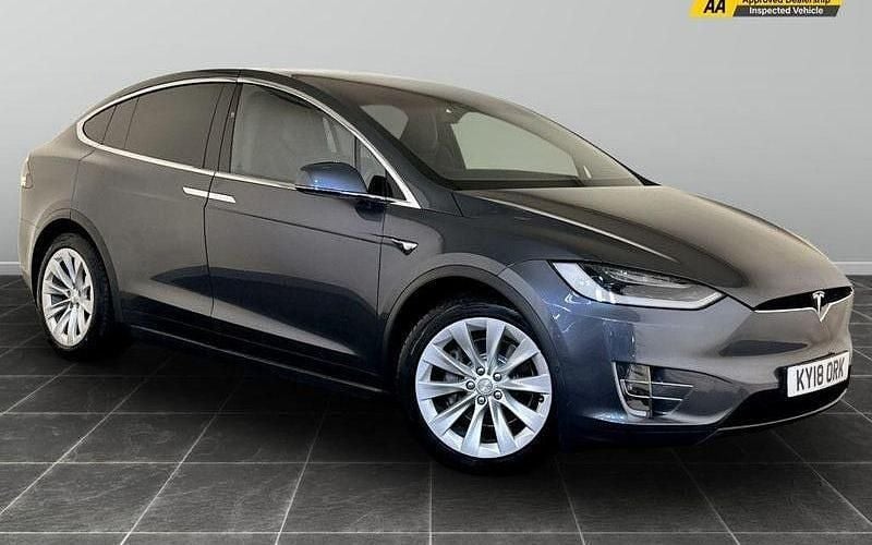 Used 2019 Tesla Model X SUV | £20,295 (Super price) - Image 1/2