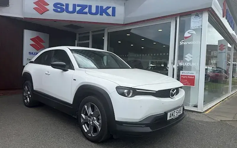 Used Mazda MX30 Prime-Line 106 kW (145 HP) 2023 SUV