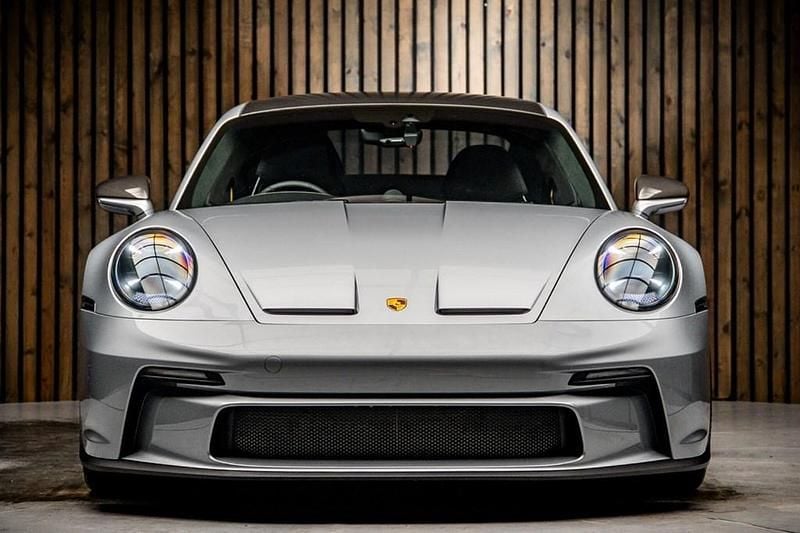 Used Porsche 911 GT3 2022 Coupe