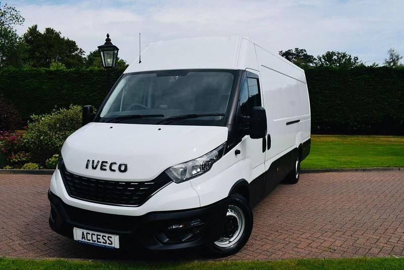 White Used 2021 Iveco Daily Van | £18,995 - Image 1/4