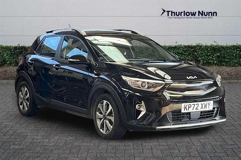 Used 2023 Kia Stonic SUV | £12,879 (Good price) - Image 1/1