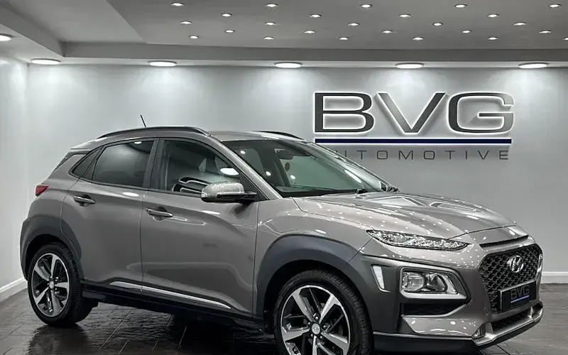 Used Hyundai Kona Premium 120 HP (88 kW) 2018 SUV