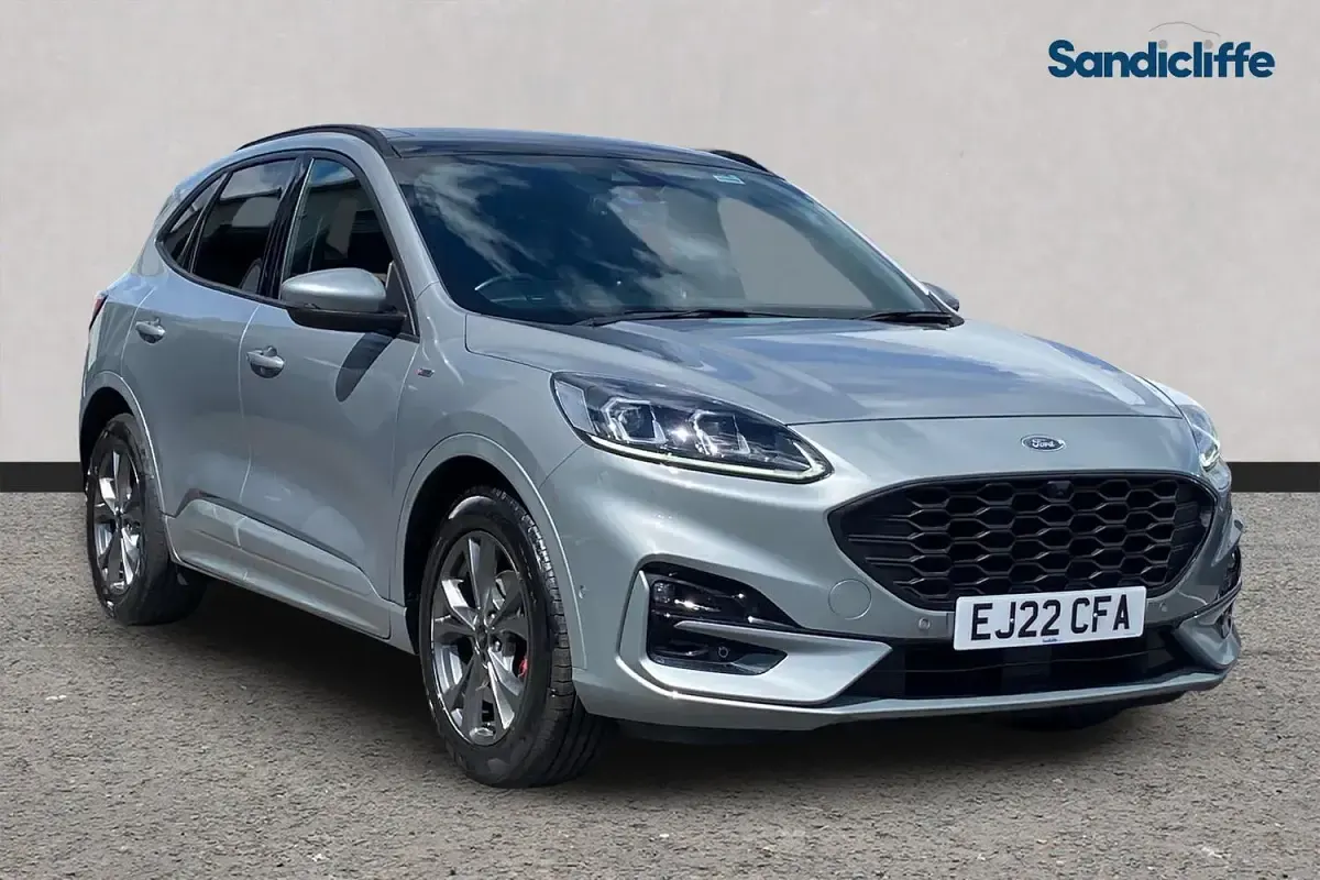 Used Ford Kuga ST-Line 120 HP (88 kW) 2022 SUV