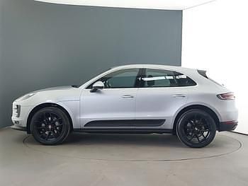 Used Porsche Macan S 354 HP (260 kW) 2019 Silver SUV