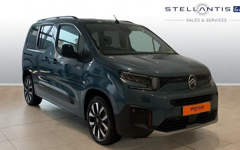 Used 2025 Citroën e-Berlingo MPV | £20,384 - Image 1/4