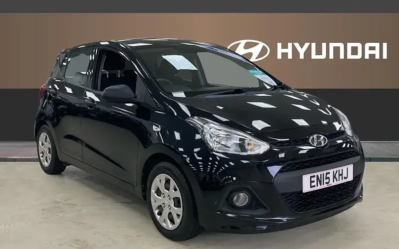 Used Hyundai i10 66 HP (48 kW) 2016 Hatchback