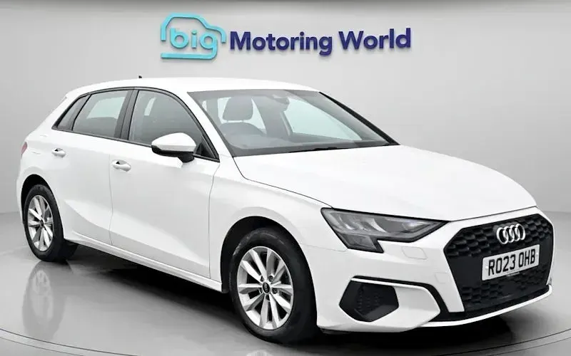 Used Audi A3 Sportback 110 HP (80 kW) 2023 Hatchback