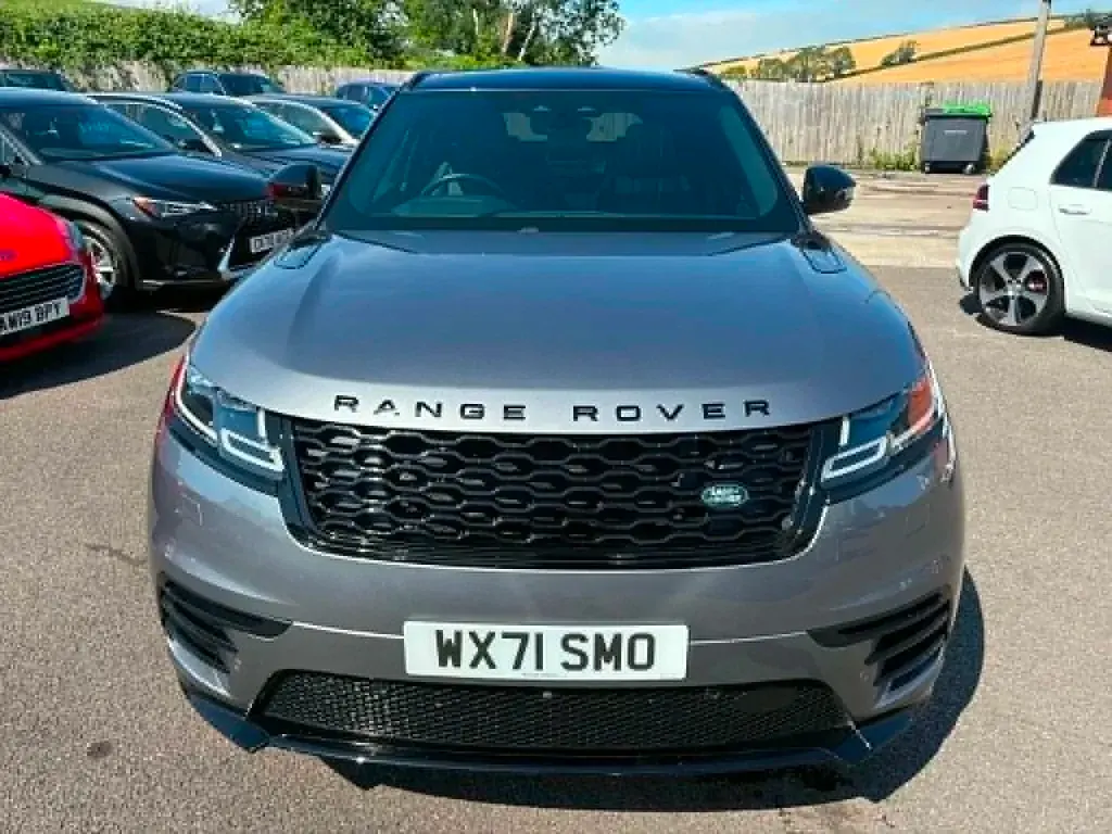 Used Land Rover Range Rover Velar SE Dynamic 2021 Grey SUV