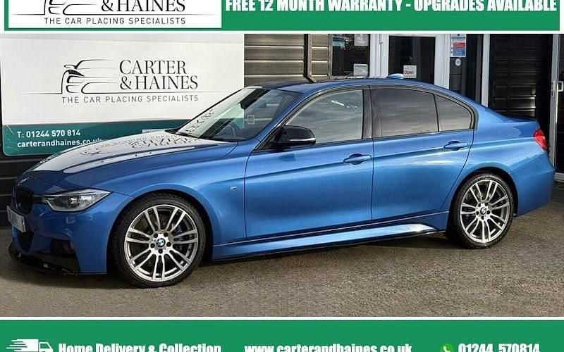 Used 2014 BMW 335 M Sport Sedan | £13,995 (Fair price) - Image 1/4