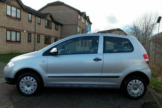 Used VW Fox 2008 Hatchback