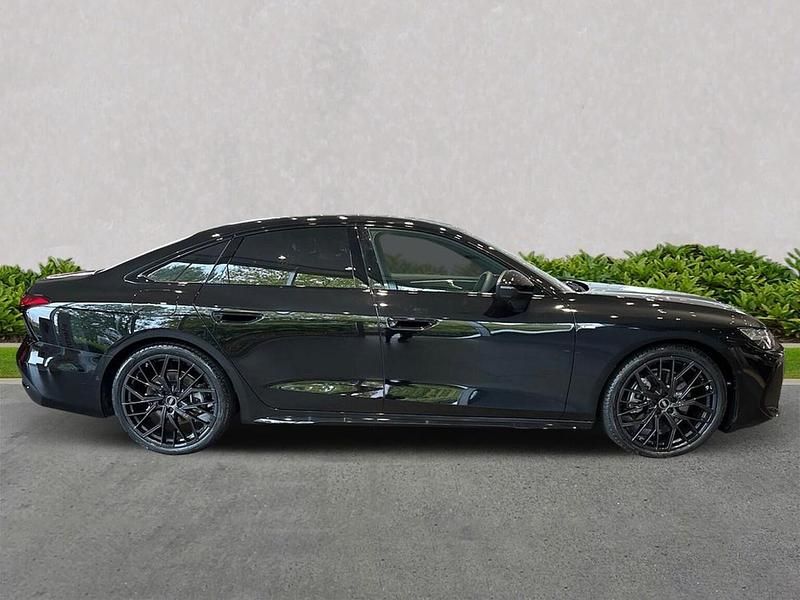 Used Audi A6 Advanced 200 HP (147 kW) 2025 Black Sedan