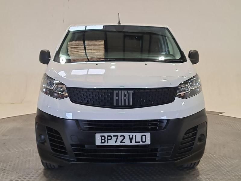 Used Fiat Scudo 120 HP (88 kW) 2023 White Van