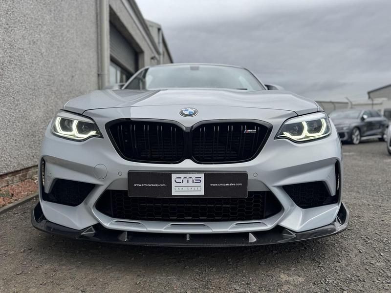 Used BMW M2 Competition Edition 2019 Grey/silver Coupe