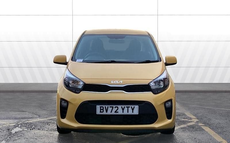 Used Kia Picanto 67 HP (49 kW) 2024 Hatchback