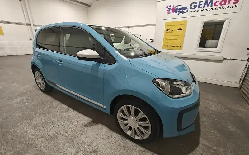 Used VW up! Move 60 HP (44 kW) 2016 Hatchback