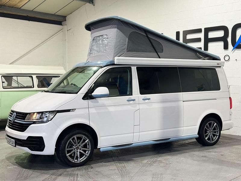 Used VW T6.1 Startline 2020 White Van
