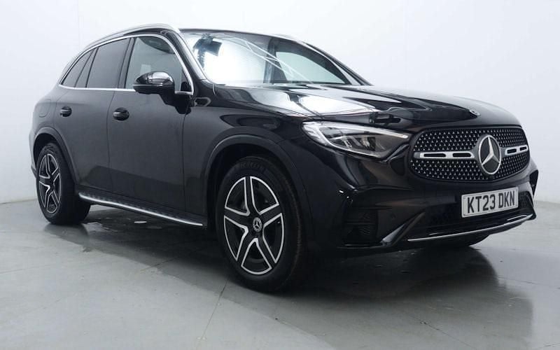 Used Mercedes GLC300 AMG line 258 HP (189 kW) 2025 Estate