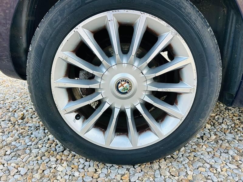 Used Alfa Romeo MiTo Sprint 2012 Blue Hatchback