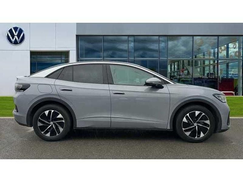 Used VW ID.5 Pro 210 kW (286 HP) 2024 Moonstone grey black SUV