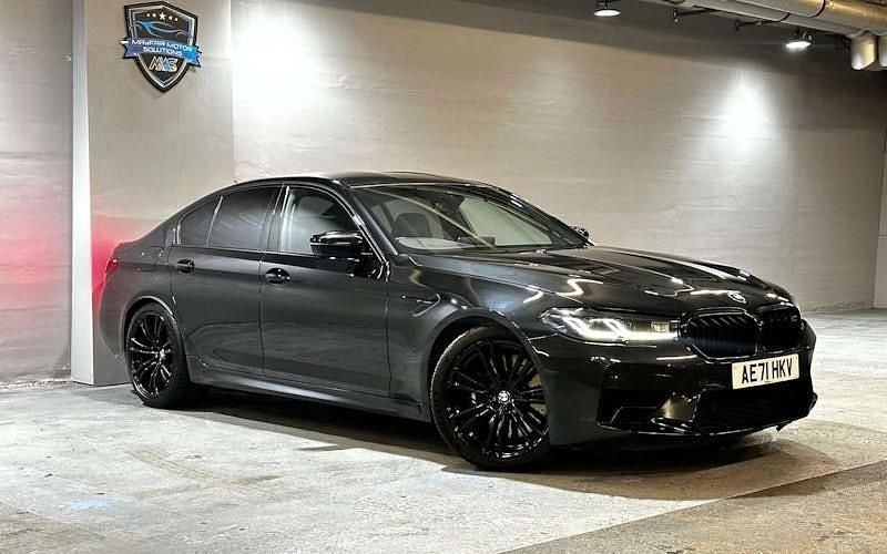 Used BMW M5 Competition Edition 625 HP (459 kW) 2023 Sedan