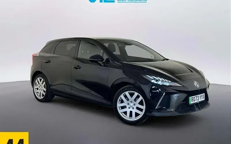 Usado MG MG4 EV Trophy 150 kW (204 HP) 2025 Citadino