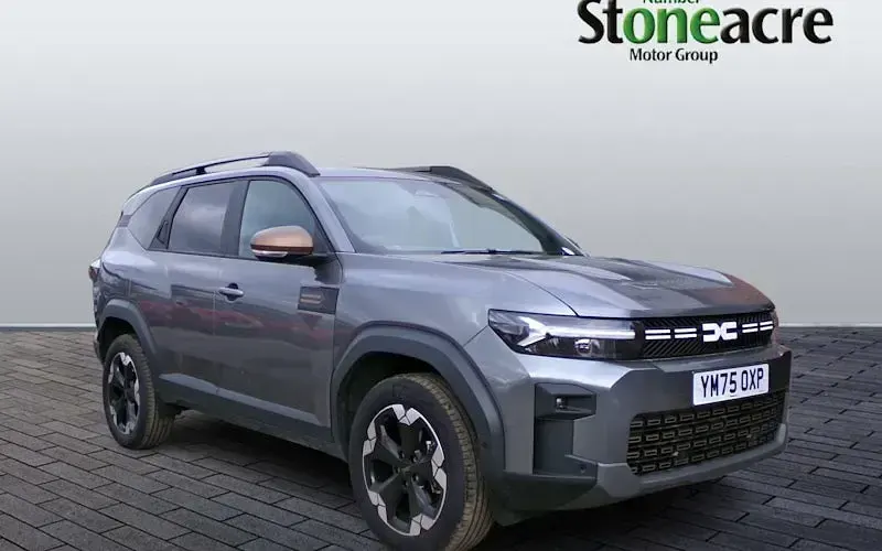 Used Dacia Bigster Extreme 140 HP (102 kW) 2025 SUV