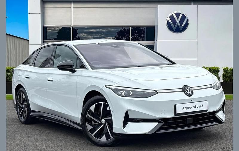 Usado VW ID.7 Pro 210 kW (286 HP) 2025 Branco Carrinha