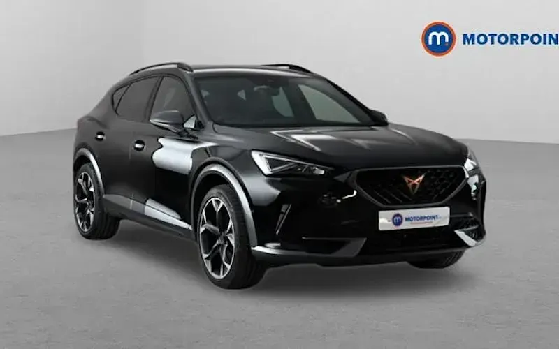 Used Cupra Formentor 204 HP (150 kW) 2024 SUV