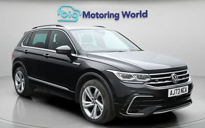 Używany VW Tiguan R-line Edition 150 KM (110 kW) 2023 SUV