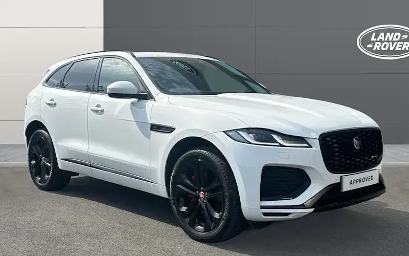 Used Jaguar F-Pace R-Dynamic 250 HP (183 kW) 2024 SUV