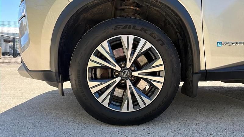 Used Nissan X-Trail N-Connecta 213 HP (156 kW) 2023 Silver SUV