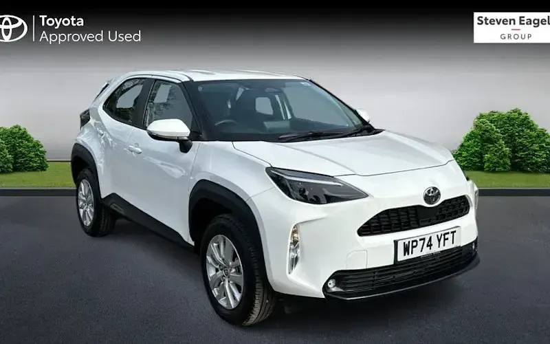 Used Toyota Yaris Cross 116 HP (85 kW) 2025 SUV