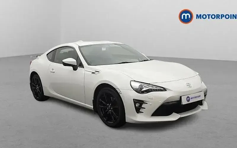 Used Toyota GT86 GT 200 HP (147 kW) 2019 Coupe