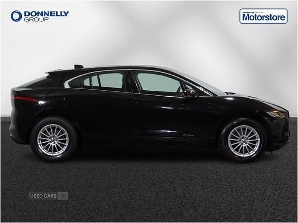 Used Jaguar I-Pace S 294 kW (400 HP) 2020 Black SUV