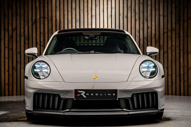 Used Porsche 911 541 HP (397 kW) 2024 Grey Coupe