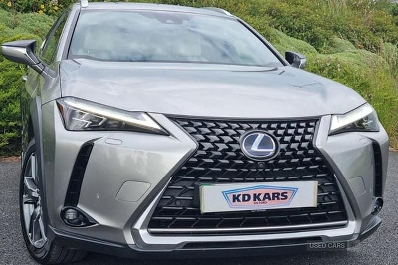 Used 2022 Lexus UX 300e SUV | £14,940 (Fair price) - Image 1/1