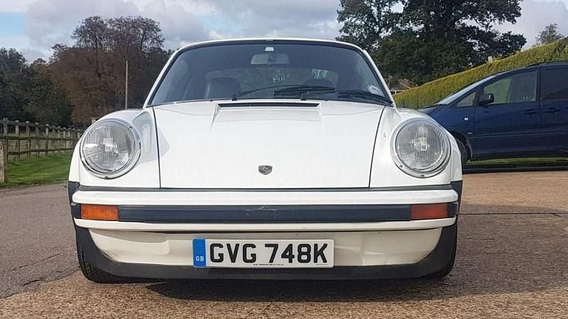 Used Porsche 911 210 HP (154 kW) 1976 White Coupe