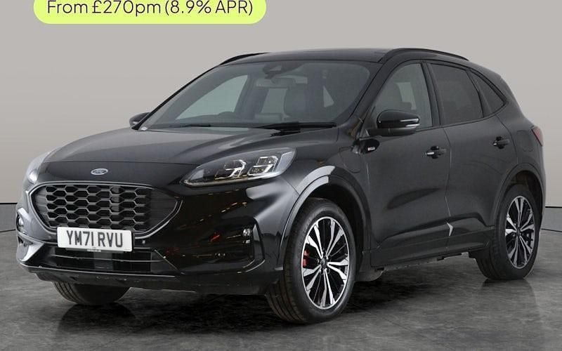 Used Ford Kuga ST-Line X 224 HP (164 kW) 2023 SUV