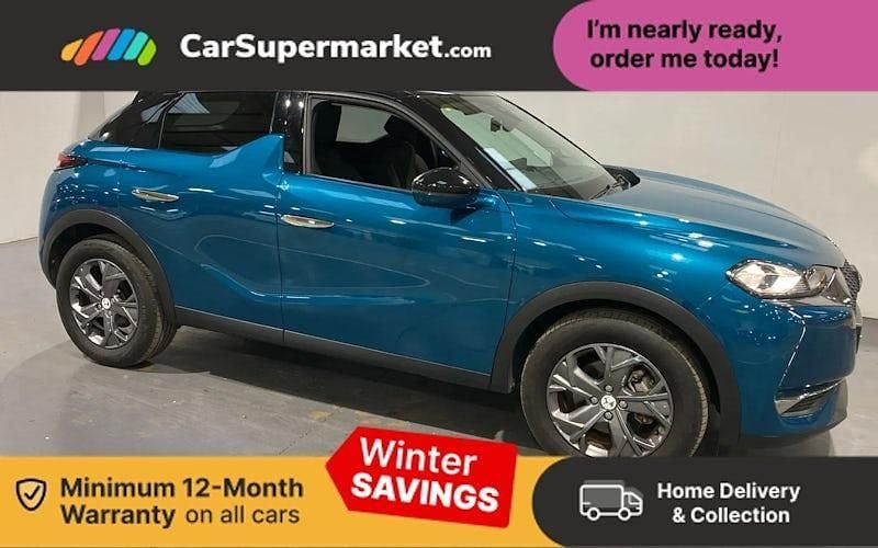 Used 2023 DS Automobiles DS3 Crossback Bastille SUV | £12,497 (Fair price) - Image 1/3