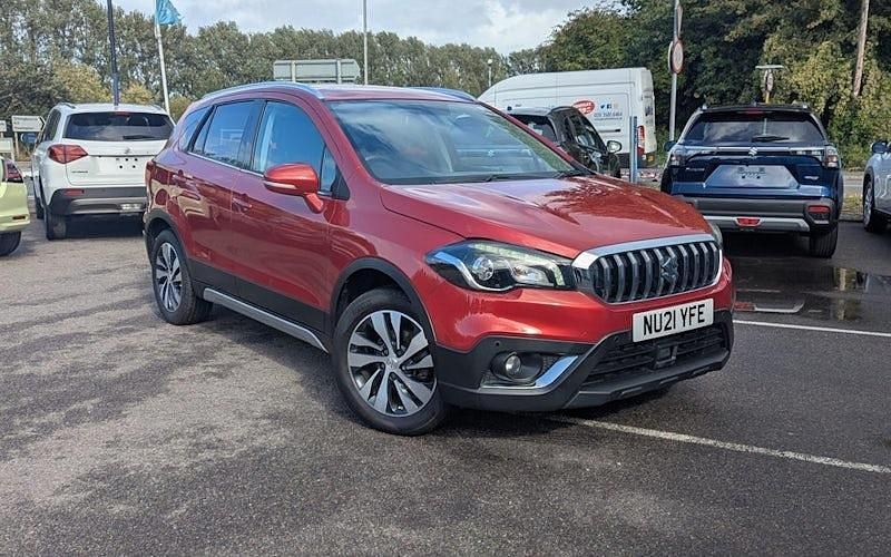 Used 2020 Suzuki SX4 S-Cross SZ-T SUV | £12,499 (Fair price) - Image 1/4