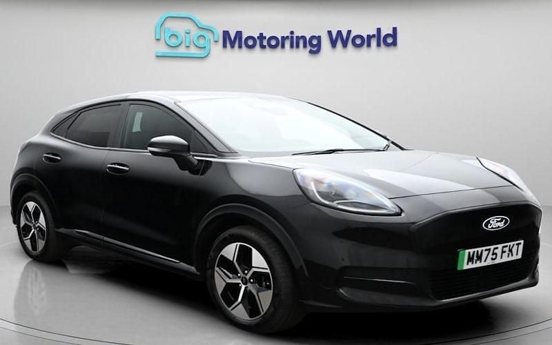 Used Ford Puma Select 167 HP (122 kW) 2025 SUV