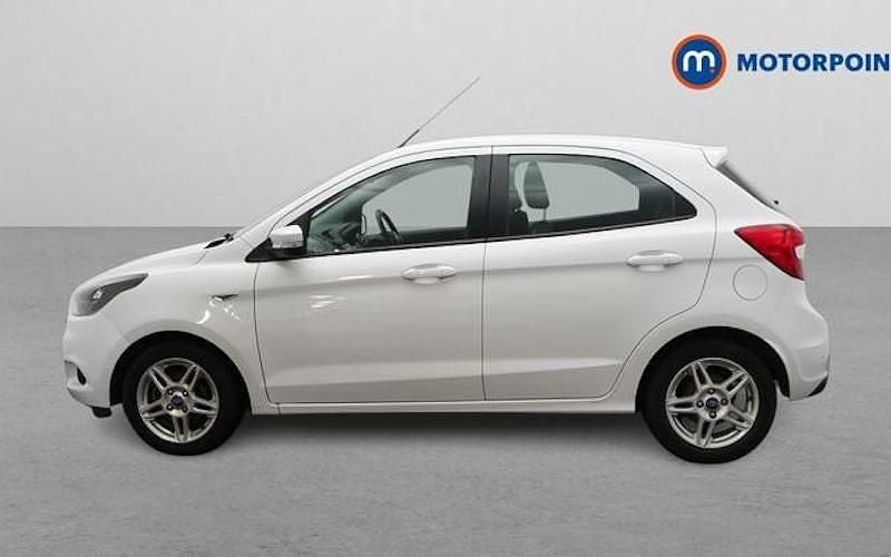 Used Ford Ka Plus Zetec 86 HP (63 kW) 2017 Hatchback