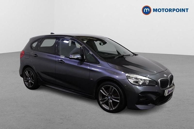 Used BMW 220 M Sport 192 HP (141 kW) 2019 Grey Hatchback