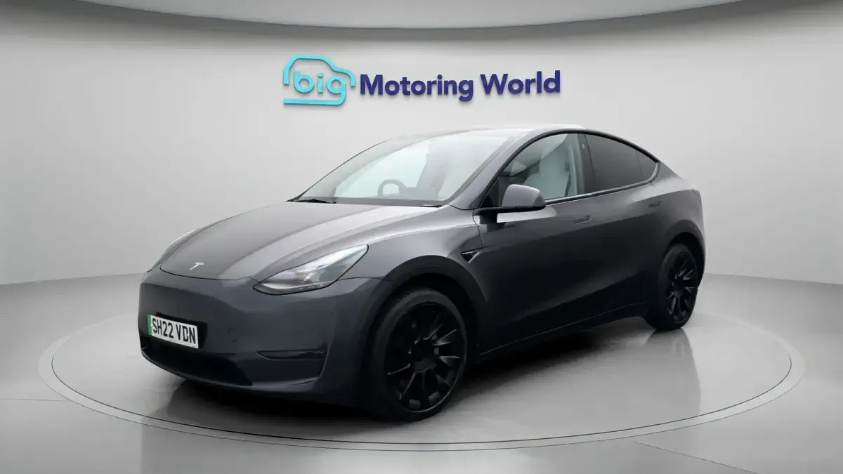 Used Tesla Model Y 372 kW (507 HP) 2022 SUV