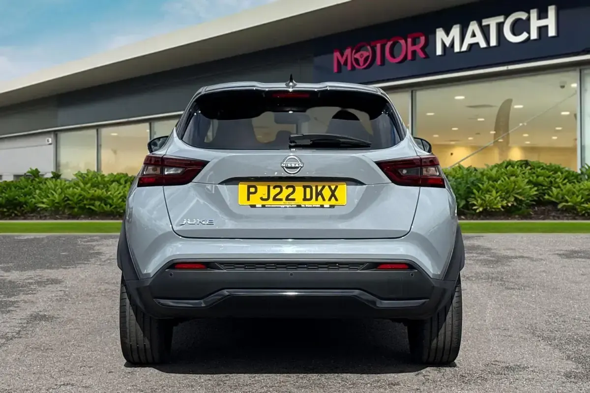 Used Nissan Kiiro S 2022 Grey SUV
