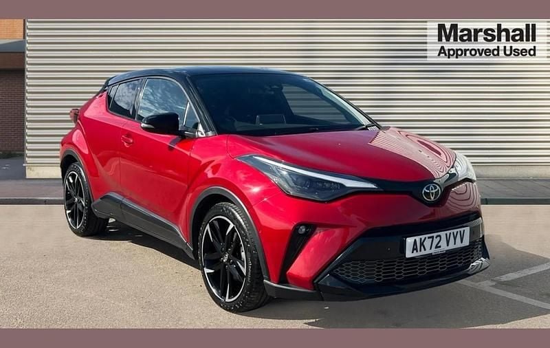 Other Used 2022 Toyota C-HR+ Sport SUV | £20,447 - Image 1/4